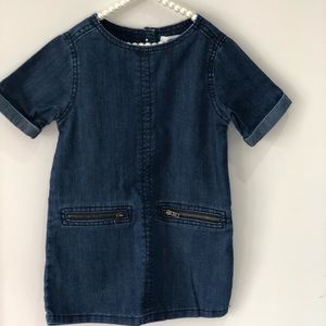 Old Navy Jean Dress